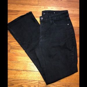 Lee Black Jean